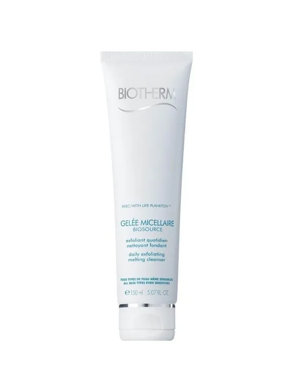 Biotherm Biosource Daily Exfoliating & Cleansing Gelée Micellaire 150 ml