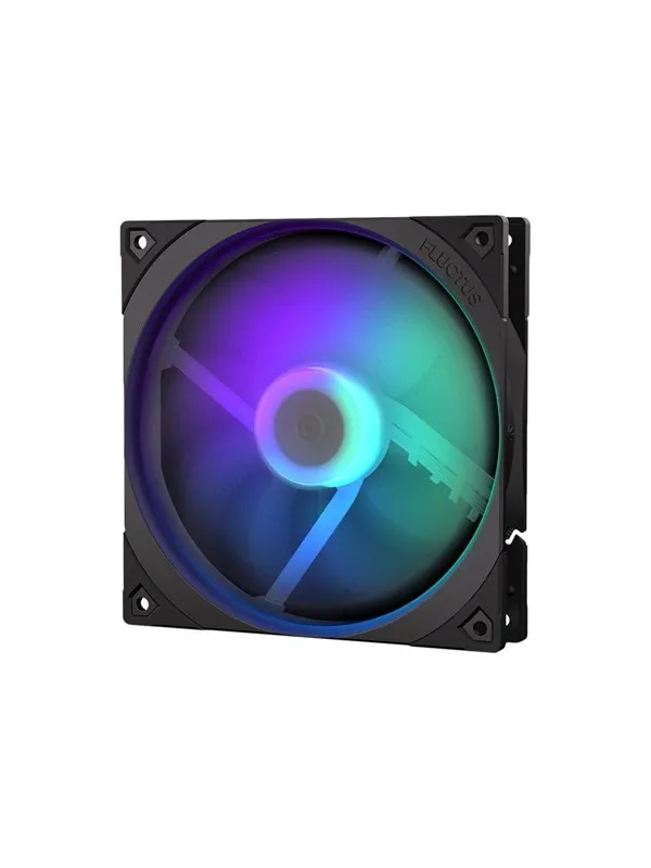 ENDORFY Fluctus 140 PWM ARGB - case fan - Kabinettvifte - 140mm - Svart