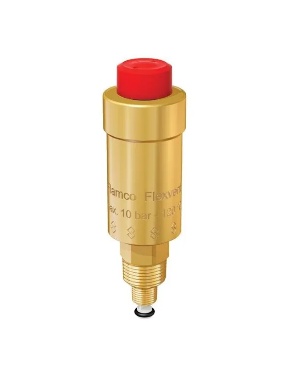 Flamco Flexvent deaerator 1/8 - 3/8