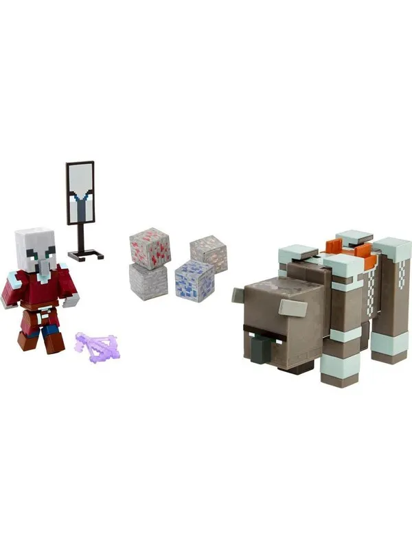 Minecraft Core Firgure 2-pack Assorted