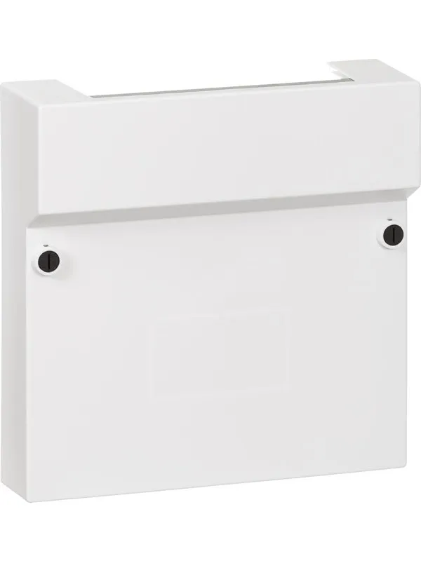 LK terminal cover for um's and um-l current / old type white