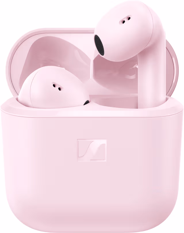 Sennheiser Accentum Open helt trådløse in-ear hodetelefoner (Sakura)