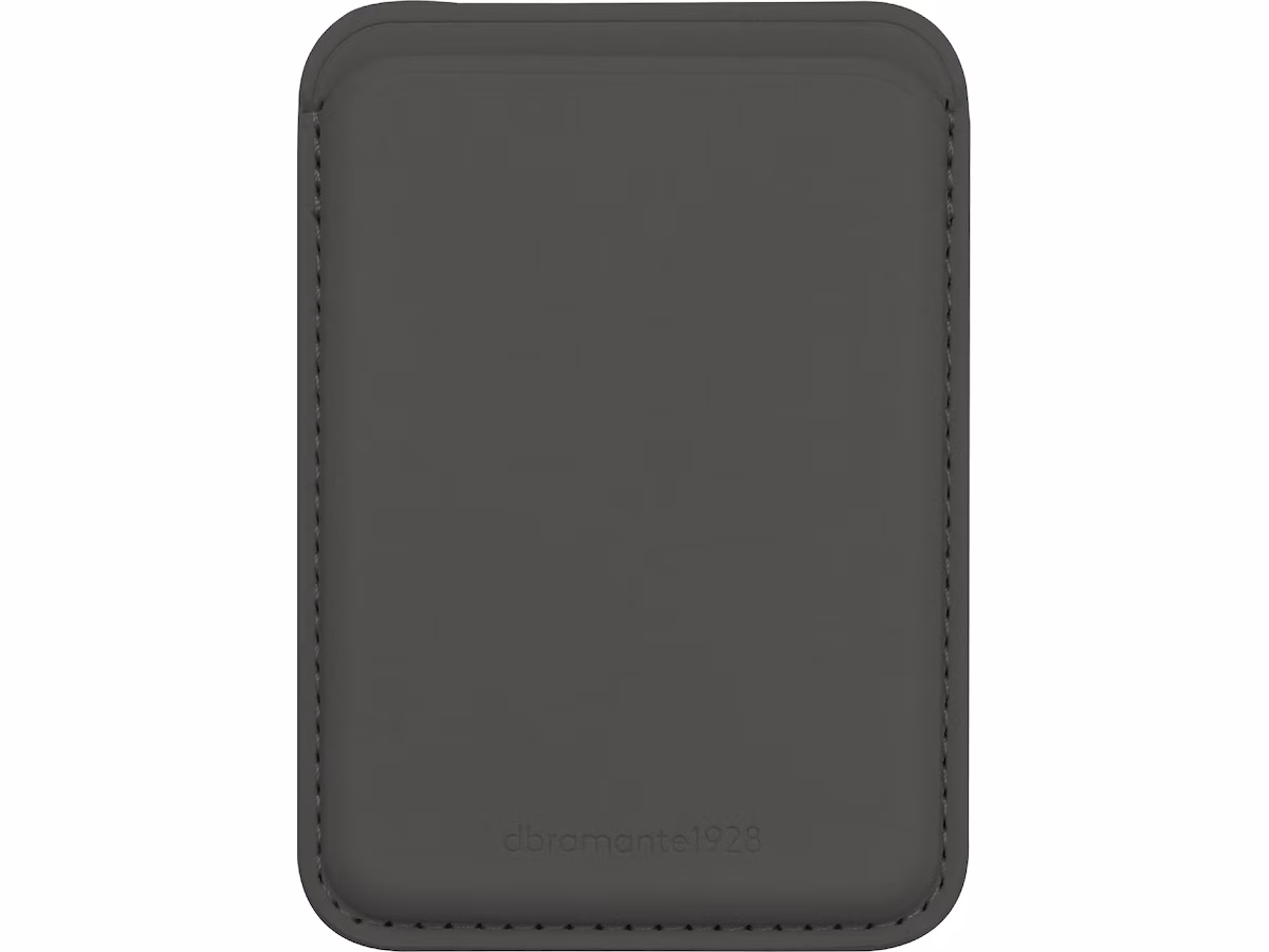 dbramante1928 ICON MagSafe Lommebokdeksel (forest shadow)