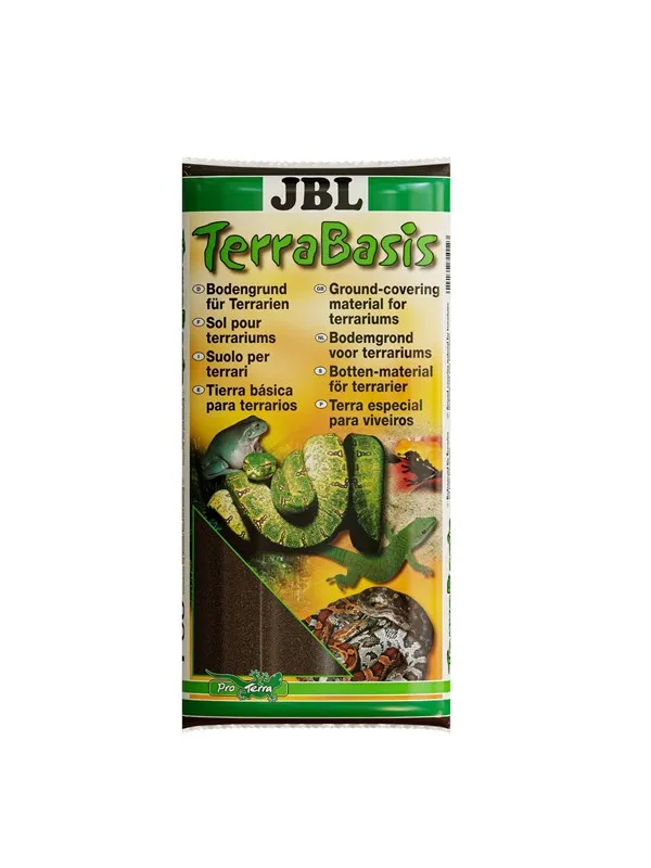 JBL Aqua TerraBasis 20 ltr.