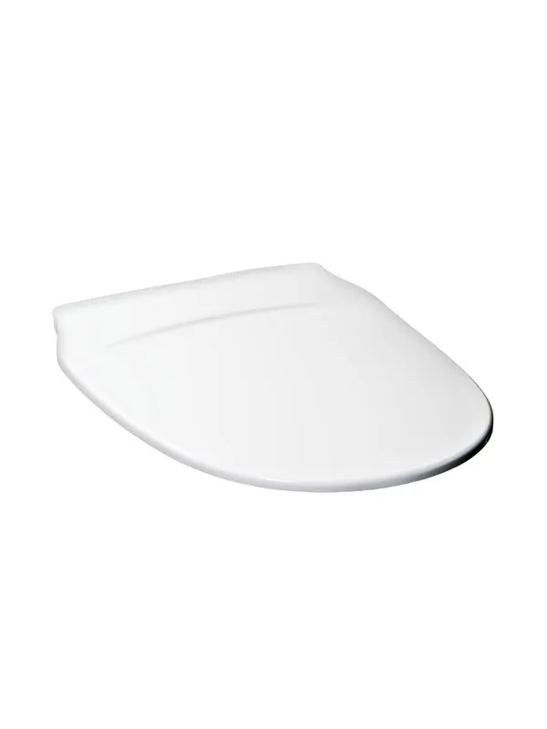 Gustavsberg Nordic 2002 toilet seat white