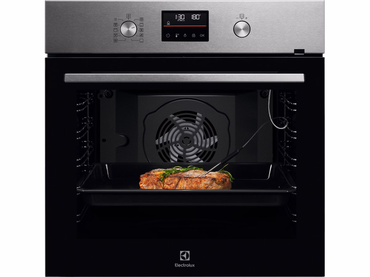 Electrolux COP804X 600 SenseCook Varmluftovn