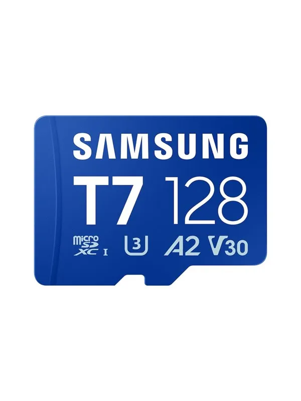 Samsung T7 microSD - 80MB/s - 128GB