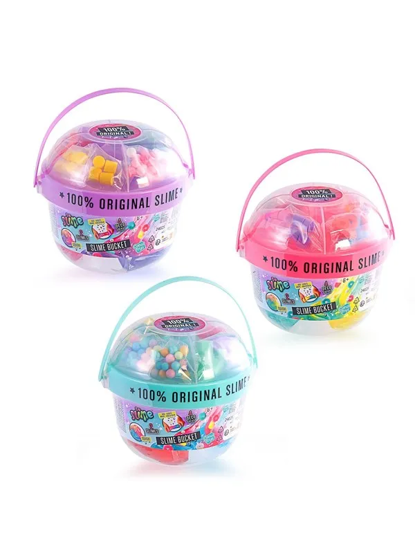 So Slime Slime Bucket