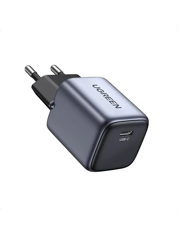 UGREEN Nexode Mini 20W PD Charger - Space Grey
