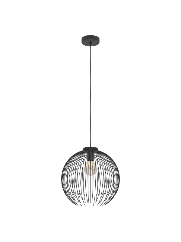 EGLO VENEZUELA pendant Ø400 black