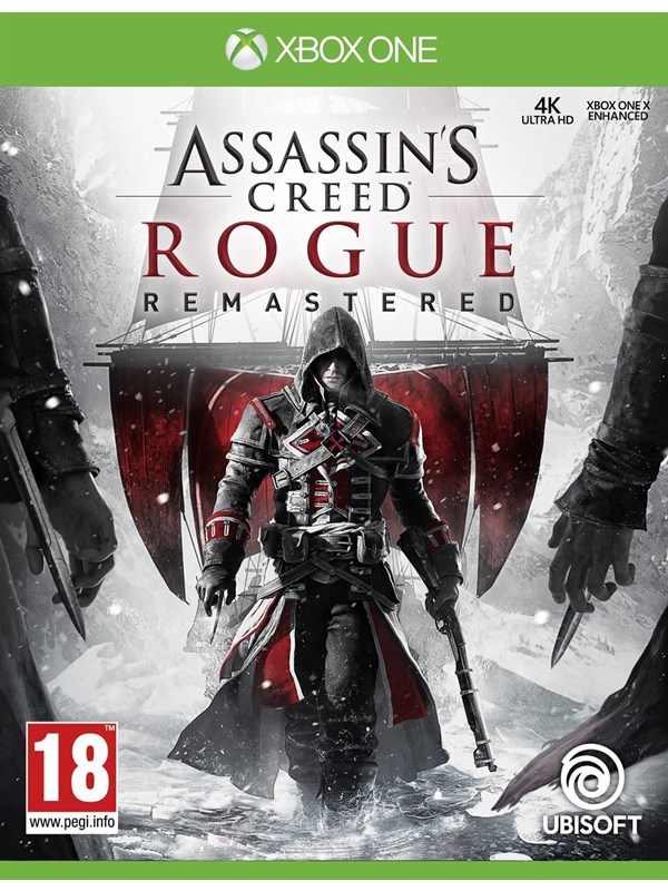 Assassin's Creed: Rogue Remastered - Microsoft Xbox One - Action/Adventure
