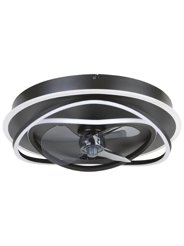 EGLO NAMORI VENTILATOR TW AC BLACK