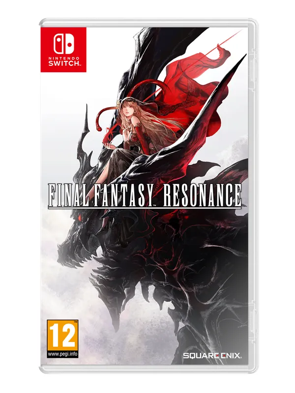 Final Fantasy Resonance - Nintendo Switch - RPG