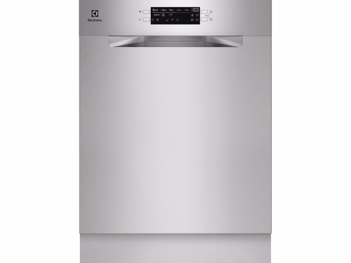 Electrolux EPS60083UX 600 SatelliteClean oppvaskmaskin 60 cm
