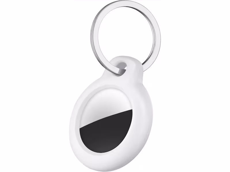 Andersson Deksel til Apple AirTag (hvit)