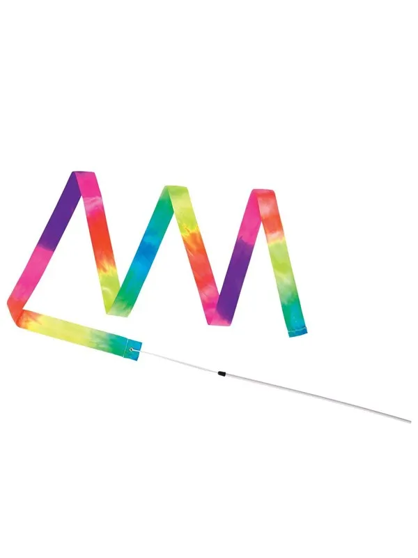 Goki Dance ribbon rainbow