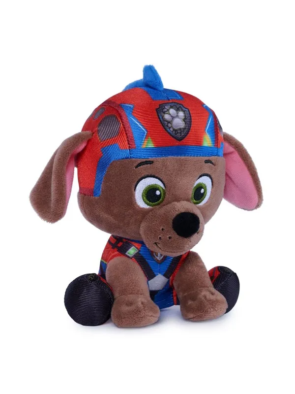 Paw Patrol Movie 3 Gund Plush Zuma 15cm