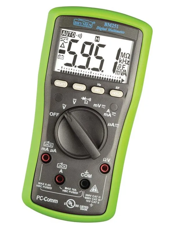 Elma Instruments Elma bm251 multi meter
