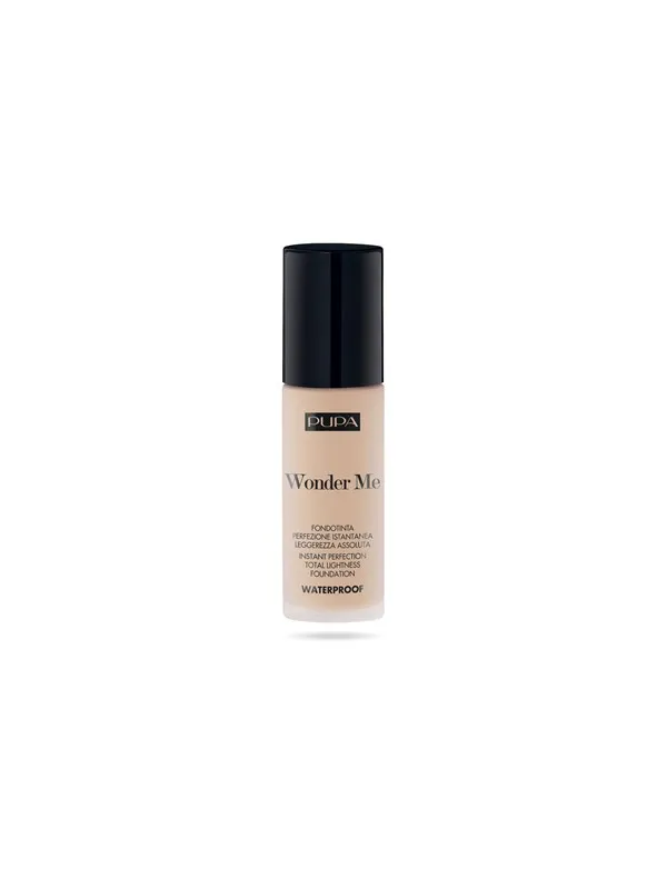 PUPA Milano Wonder Me Foundation 30ml - No. 10 Porcelain