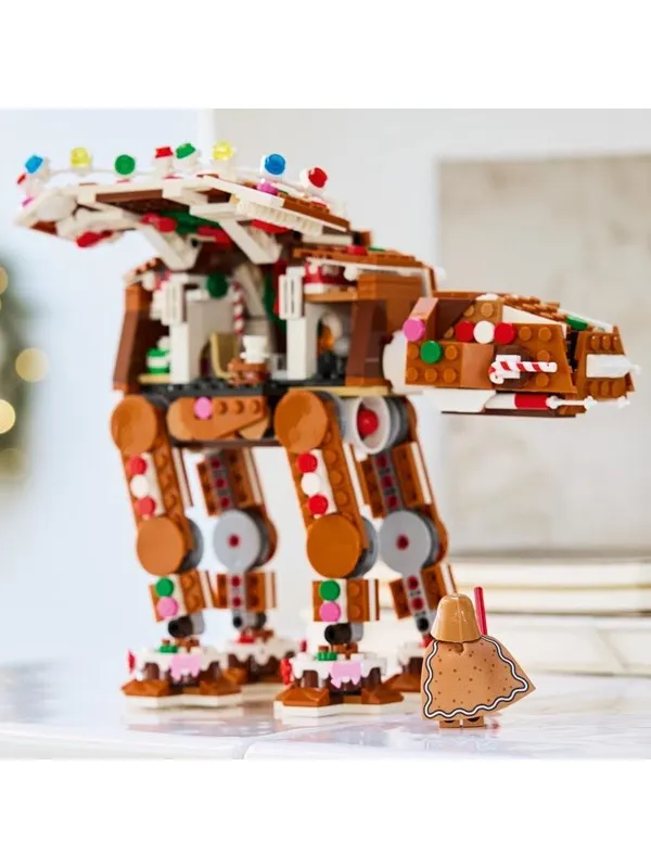 LEGO Star Wars 40806 Gingerbread AT-AT™ Walker