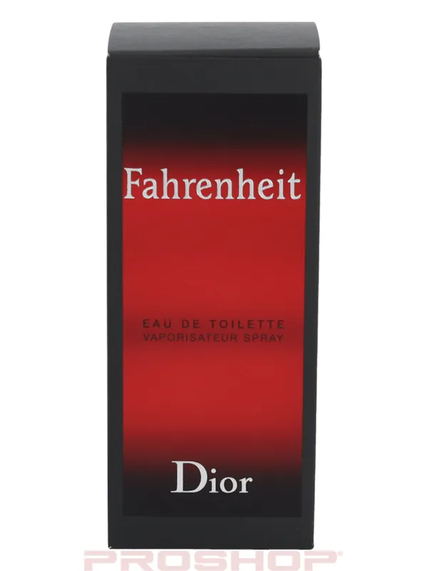 Christian Dior Fahrenheit EDT