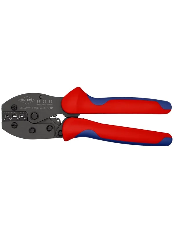 KNIPEX PreciForce®, Presstenger