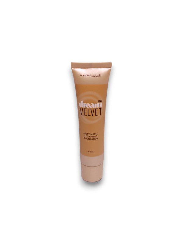 L'Oréal Paris Maybelline Dream Velvet Soft Matte Cream Founda