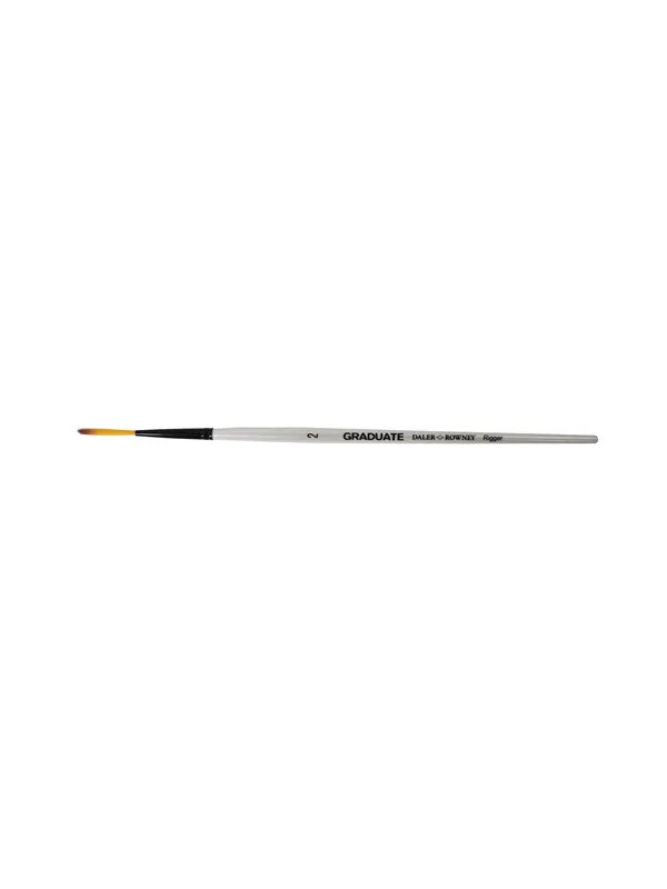 Daler-Rowney Graduate Synthetic Rigger Nr 2