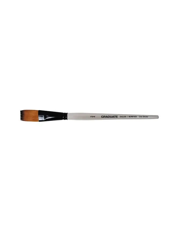 Daler-Rowney Graduate Synthetic One Stroke Nr 3/4"