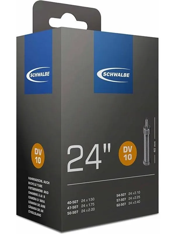Schwalbe 10421611 bicycle inner tube