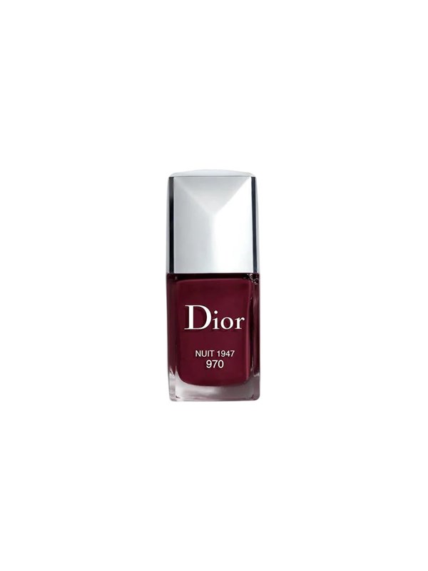 Christian Dior Vernis Gel-Effect Nail Polish Nuit 1947 10 ml