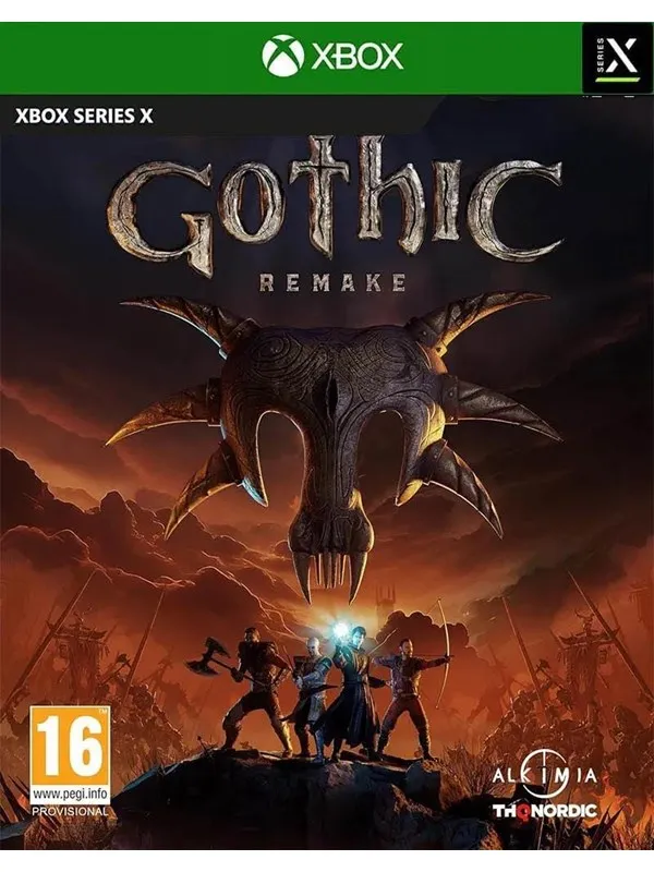 Gothic - Microsoft Xbox Series X - RPG