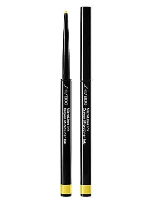 Shiseido Eye Microliner Ink 06 Yellow