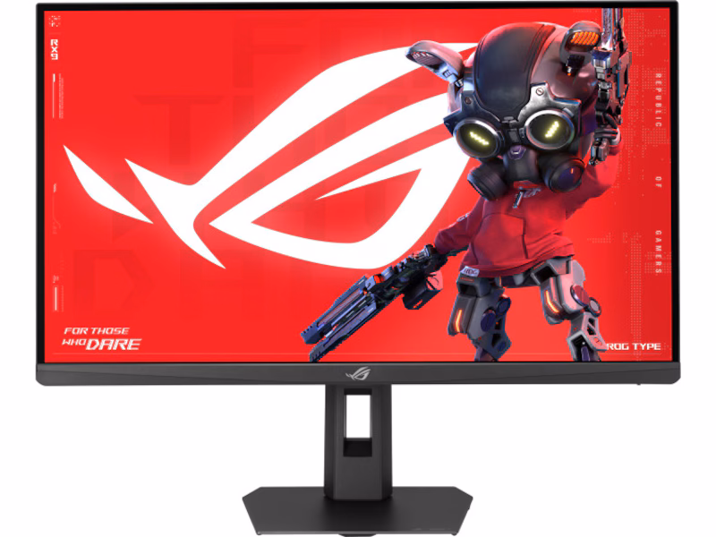 ASUS ROG Strix Pulsar XG27AQNGV gamingskjerm 27"