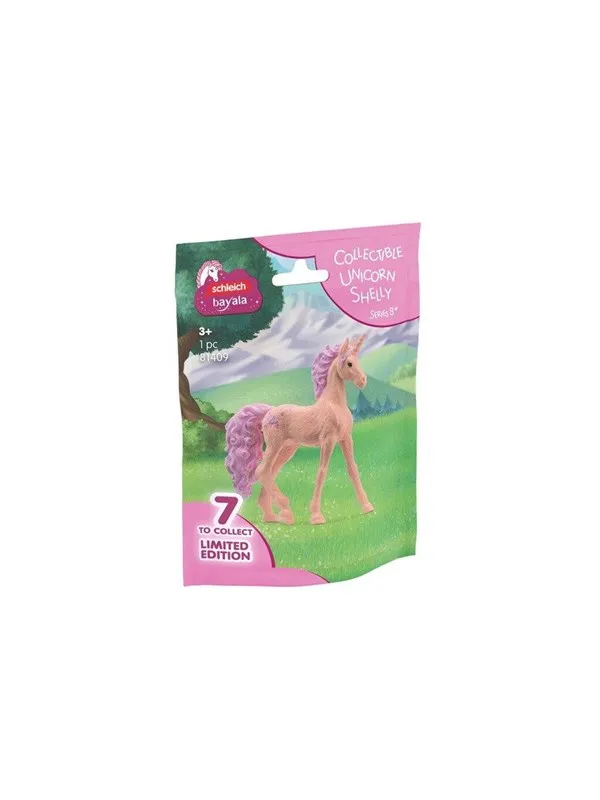 Schleich Collectible Unicorn Shelly