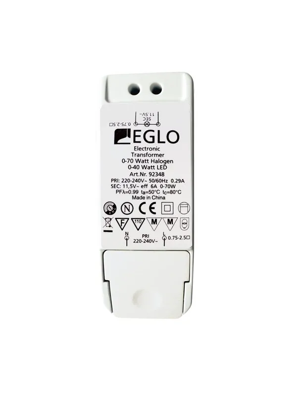 EGLO Electronic LED transformer 0-70W
