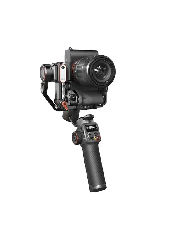 Hohem Camera & Phone Gimbal iSteady MT2 Kit with AI
