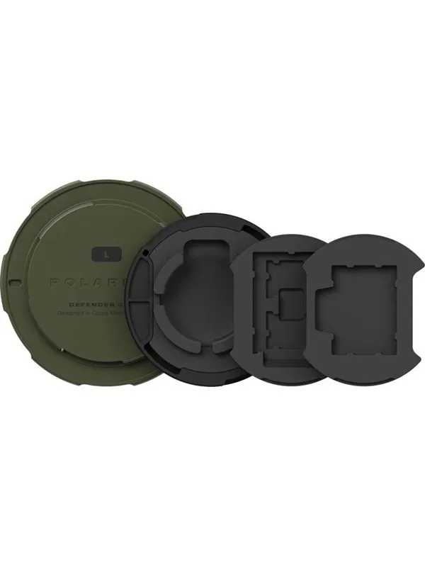 PolarPro Body Cap L Mount Forest