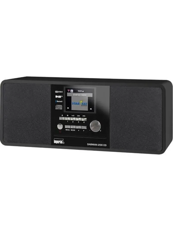 Imperial DABMAN i200 CD - DAB/DAB+/FM