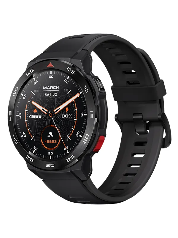 Mibro GS Pro - Svart