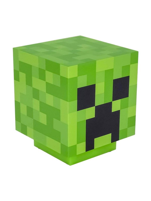 Paladone - Creeper Light V2 - Lampe