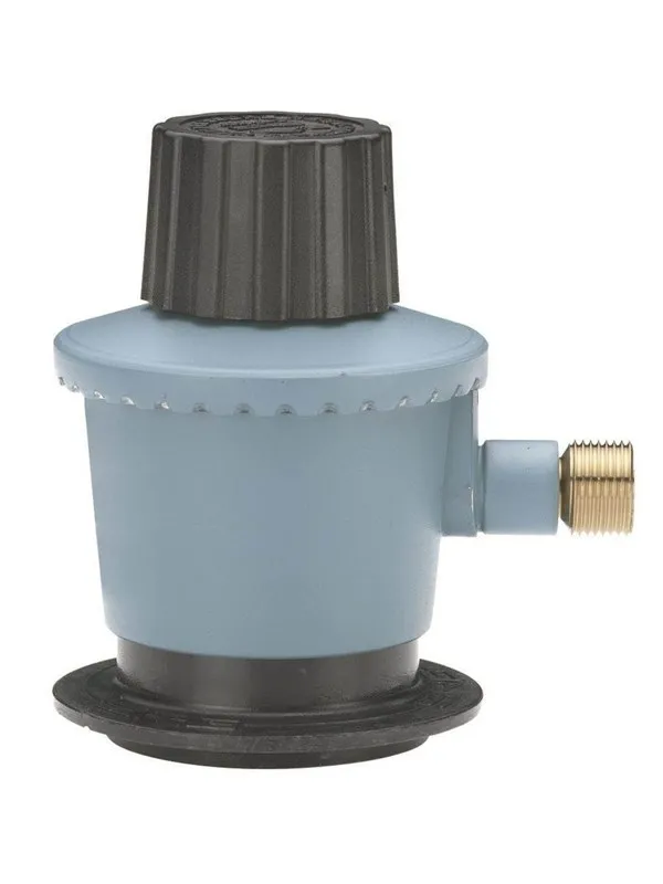 Andersen & Nielsen Rotarex high pressure regulator 0-2 bar bp thread click-on