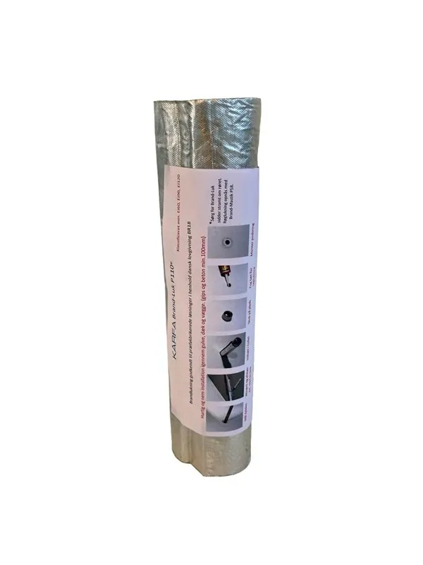 Karfa intumescent sleeve p110 for gaskets 30-35 mm and pipes