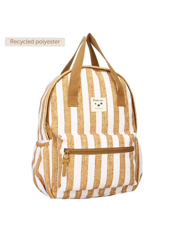 Kidzroom Backpack  Stripe Frenzy