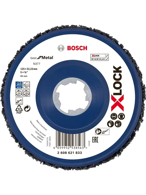 Bosch Best for Metal N377 (1 pcs.)