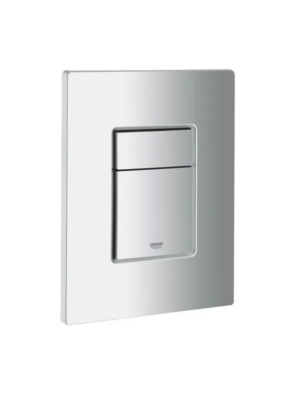 Grohe Skate Cosmopolitan, Betjeningsplate, mattkrom