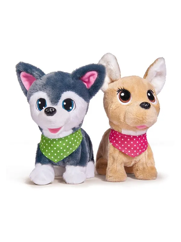 Simba Chi Chi Love Puppy Friends Walk with Remote Control Assorted