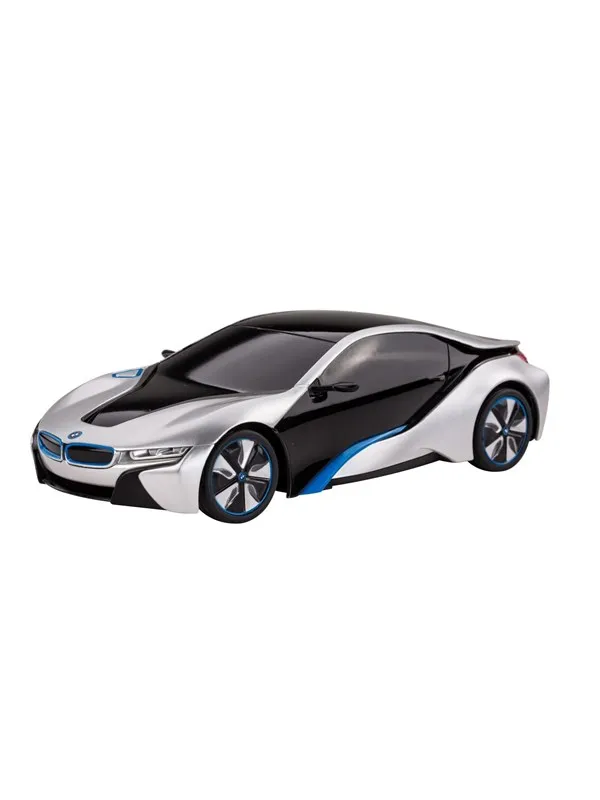 RASTAR R/C 1:24 BMW I8 Silver