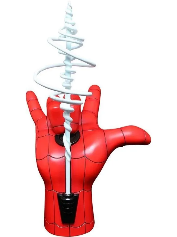 Hot Toys - HotToys Heroic Hands: Marvel Comics - Spider-Man #1A (Original) - Figur