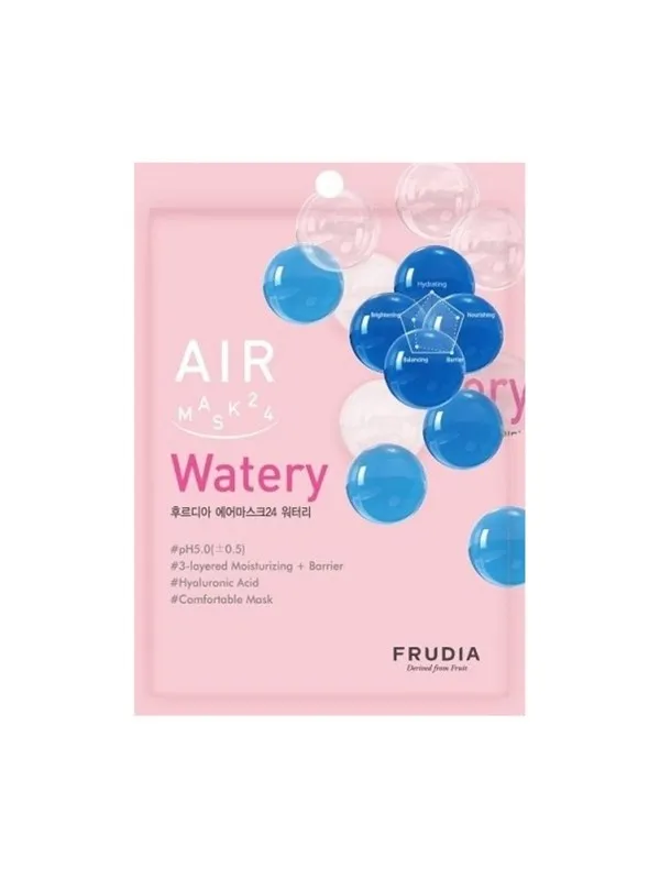 Frudia Air 24 Watery Moisturising Sheet Mask - 25â¯ml